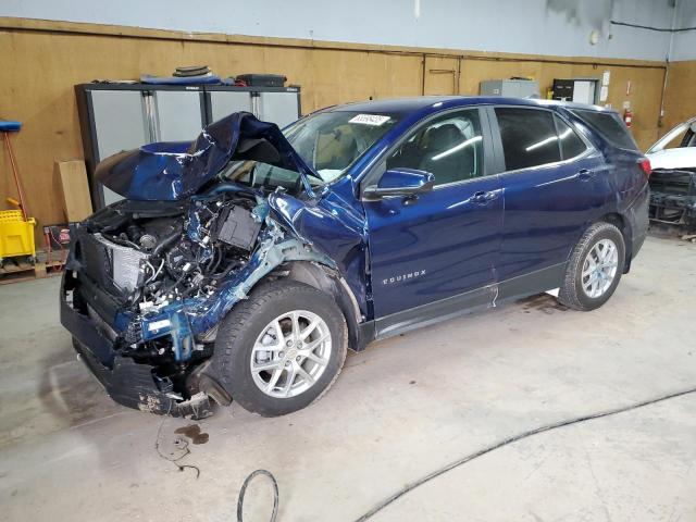 2022 CHEVROLET EQUINOX LT - 3GNAXKEVXNL270967