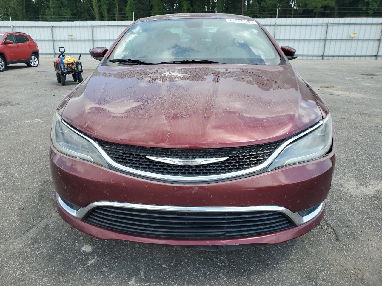 CHRYSLER 200 LIMITED