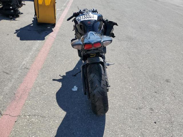 2008 SUZUKI GSX-R600 JS1GN7EA782109155