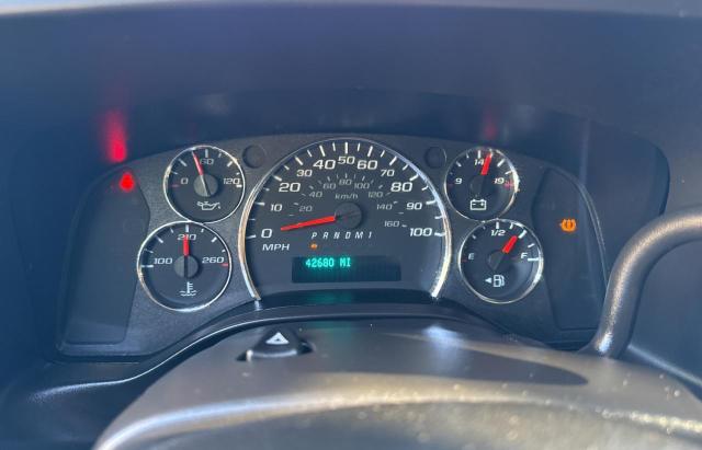 2023 CHEVROLET EXPRESS G2 1GCWGAFP4P1176442