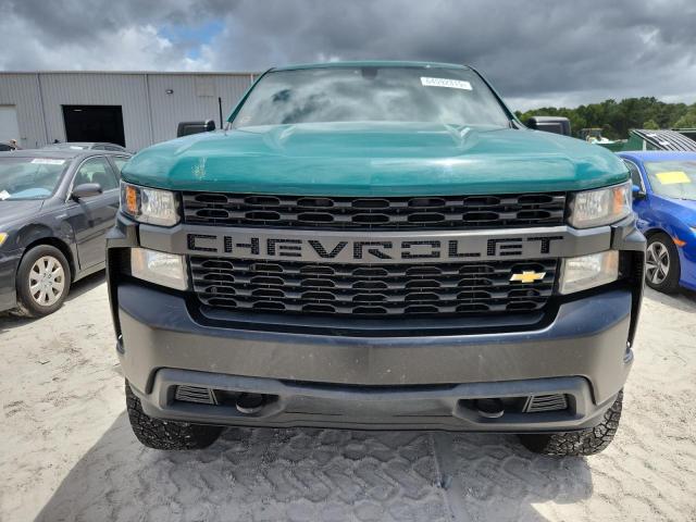 2021 CHEVROLET SILVERADO 1GCUYAEF4MZ224631