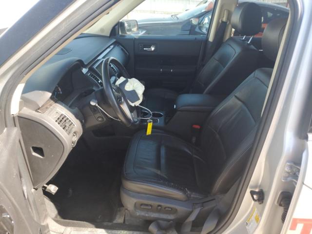 2018 FORD FLEX SEL 2FMHK6C82JBA09876