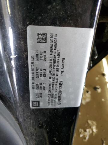 2017 BUICK VERANO SPO 1G4PR5SK3H4109469