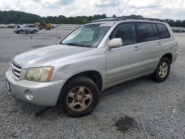 TOYOTA HIGHLANDER