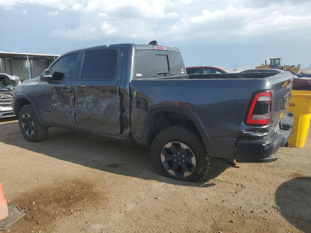 2019 RAM 1500 REBEL 1C6SRFLTXKN923509
