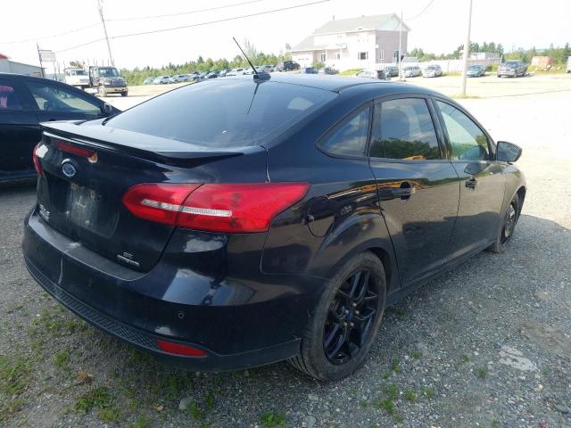 2016 FORD FOCUS SE 1FADP3F24GL200367