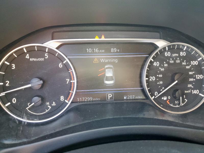 2019 NISSAN ALTIMA SV 1N4BL4DV4KC147801