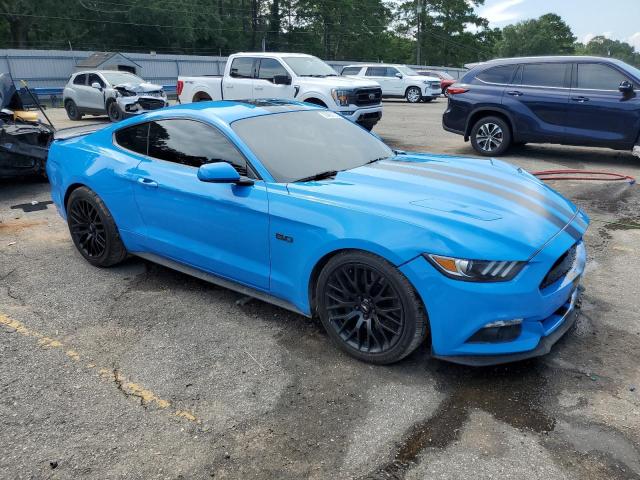 2017 FORD MUSTANG GT - 1FA6P8CF3H5342258
