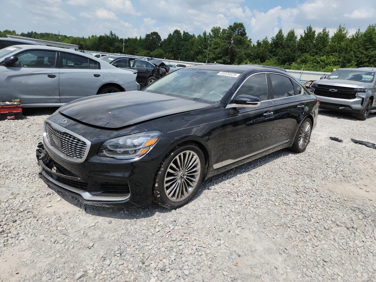 KIA K900 LUXURY