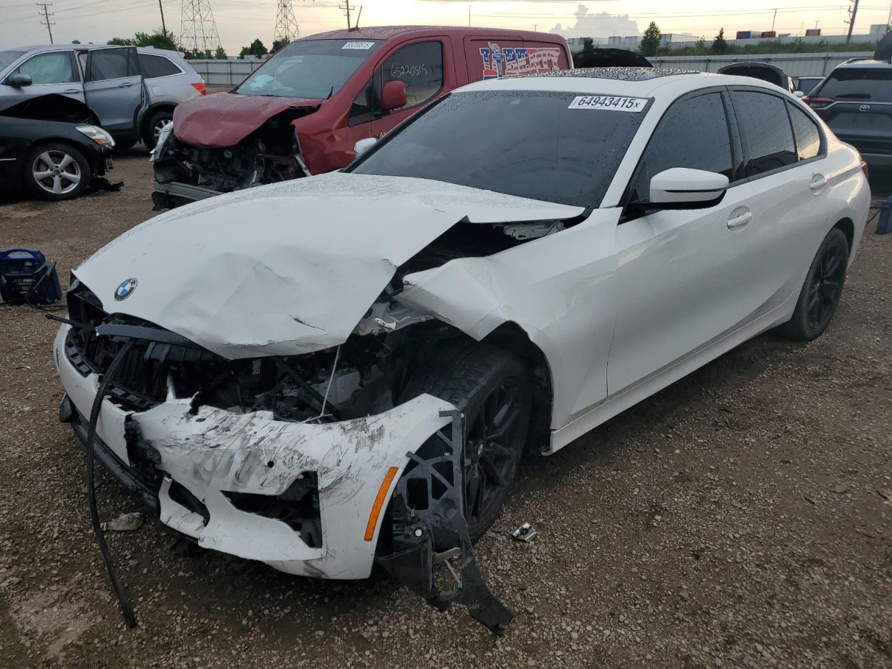 BMW 3 SERIES 330XI