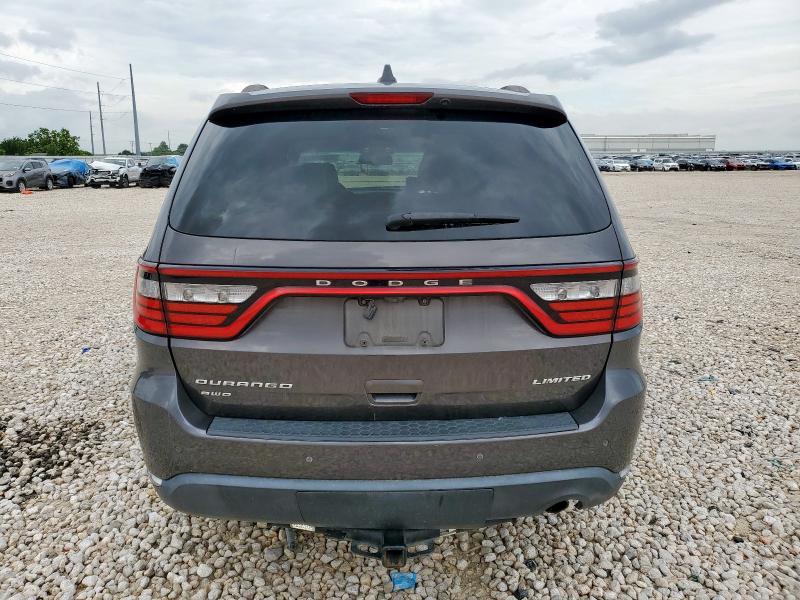 2015 DODGE DURANGO LI 1C4RDJDG1FC810818
