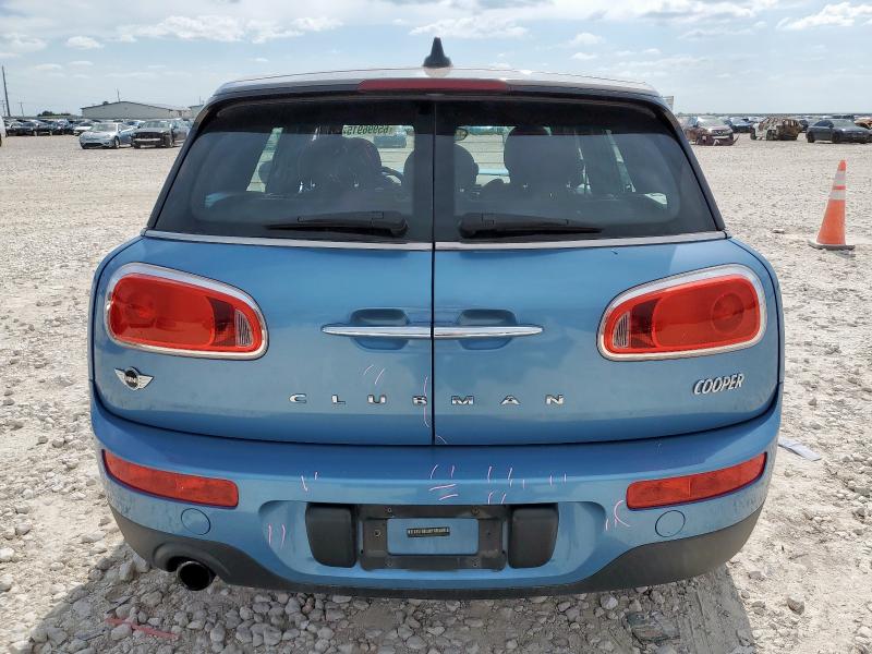 2017 MINI COOPER CLU WMWLN5C54H2E32254