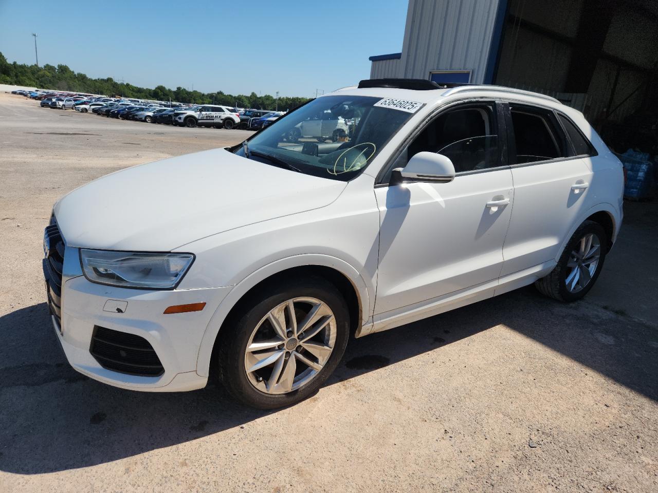 AUDI Q3 PREMIUM