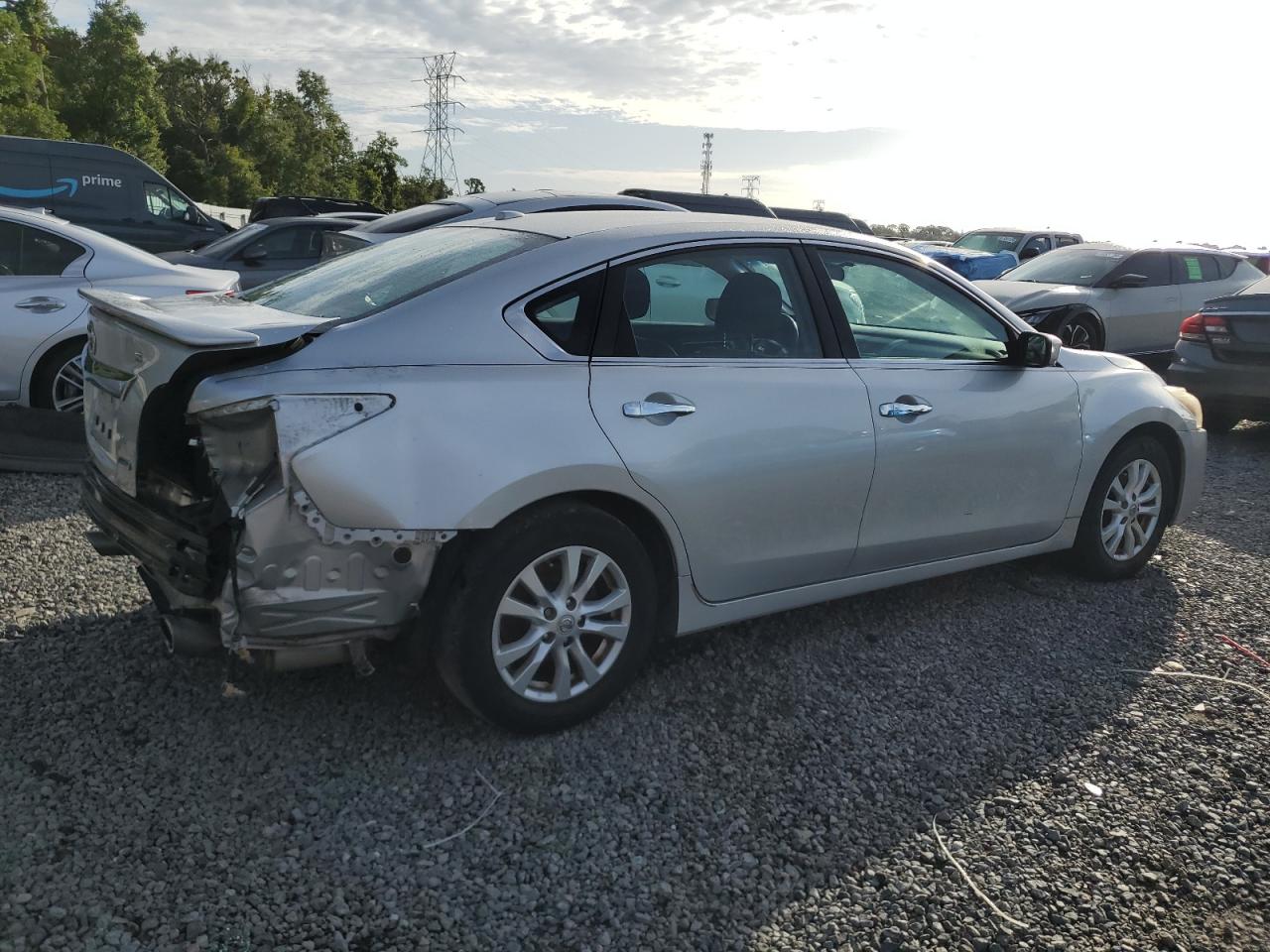 Nissan Altima 2.5 2014