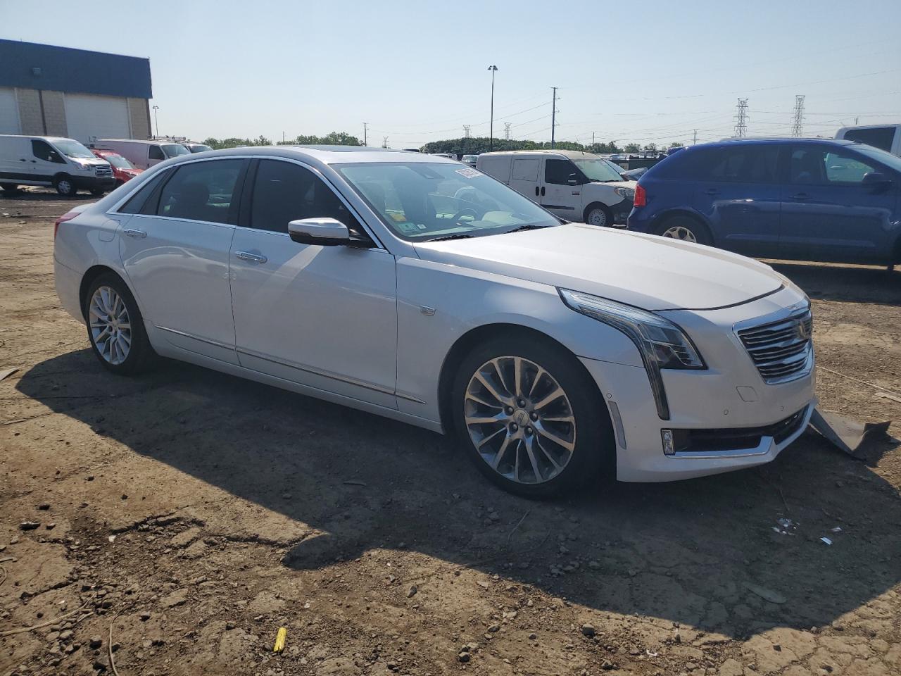 CADILLAC CT6 PREMIUM