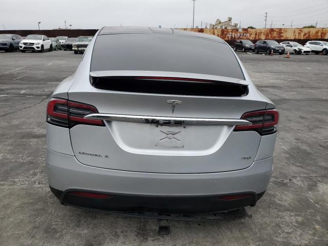 2017 TESLA MODEL X 5YJXCAE20HF061156