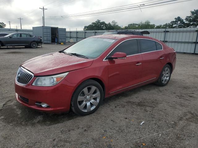 BUICK LACROSSE P