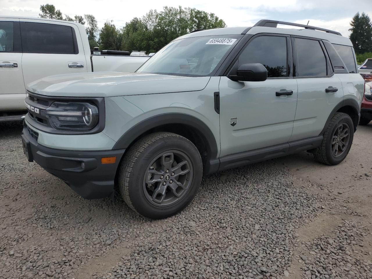 FORD BRONCO SPORT BIG BEND