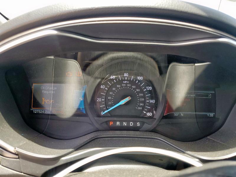 2019 FORD FUSION SEL 3FA6P0CD0KR180562