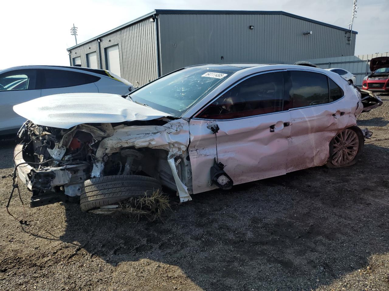 TOYOTA CAMRY L