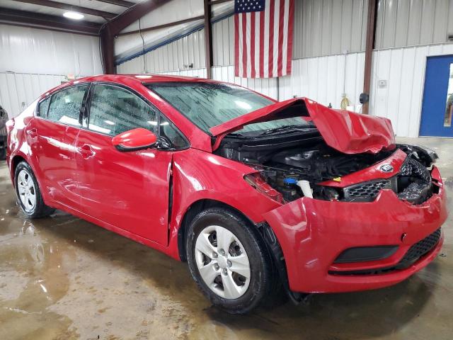 2016 KIA FORTE LX - KNAFK4A68G5610883