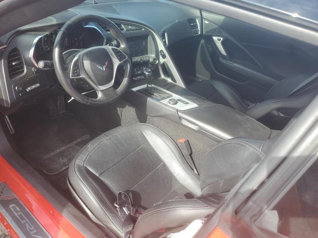 2015 CHEVROLET CORVETTE STINGRAY Z51 3LT 1G1YM2D74F5112704