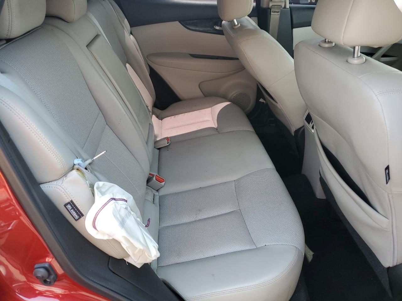 NISSAN ROGUE SPORT SL