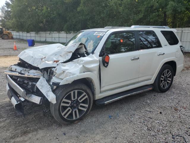 2021 TOYOTA 4RUNNER TR JTEKU5JR4M5966069