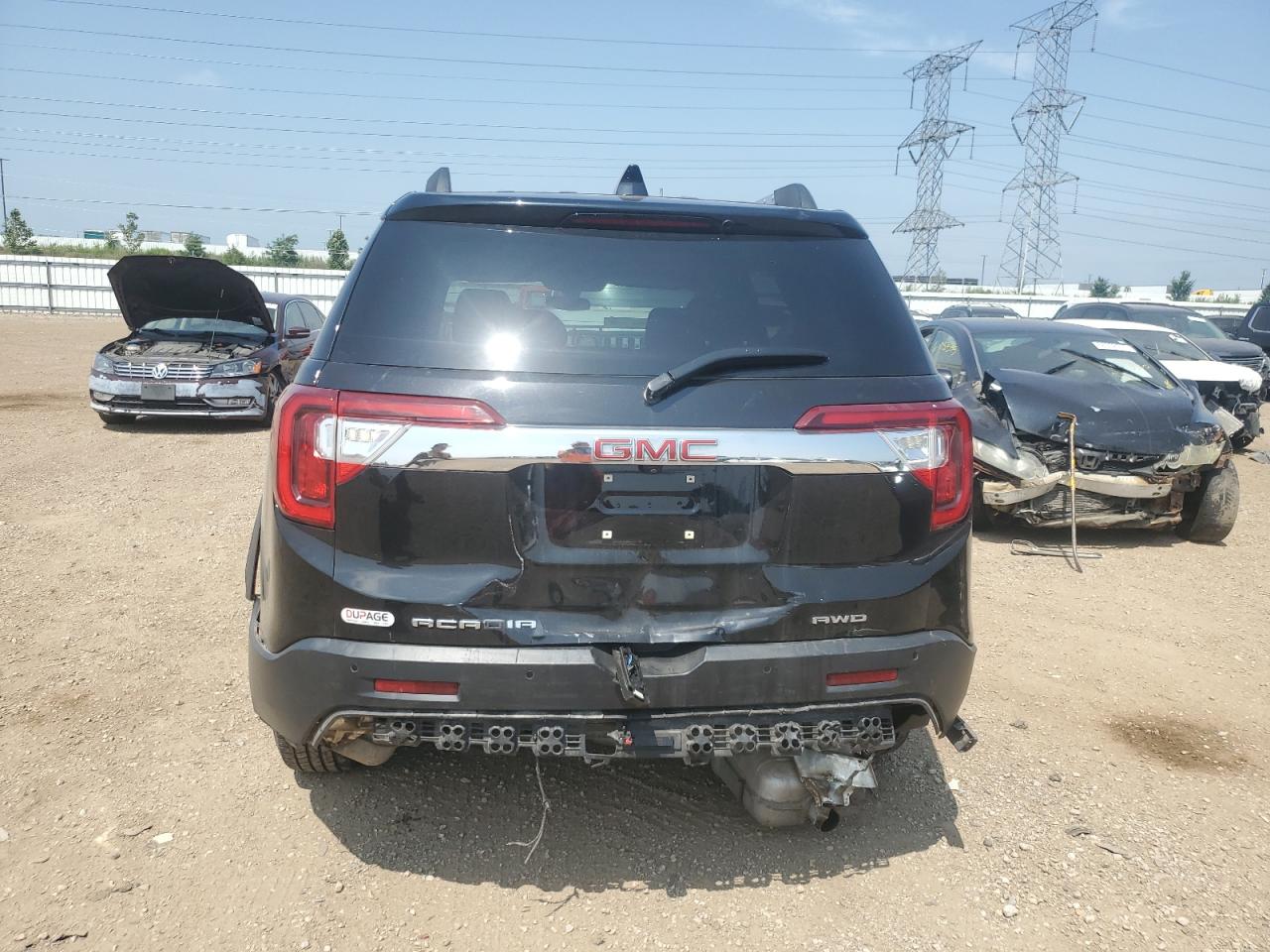 GMC ACADIA SLE