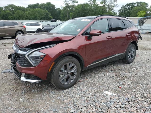 2025 KIA SPORTAGE S 5XYK43DF7SG285354