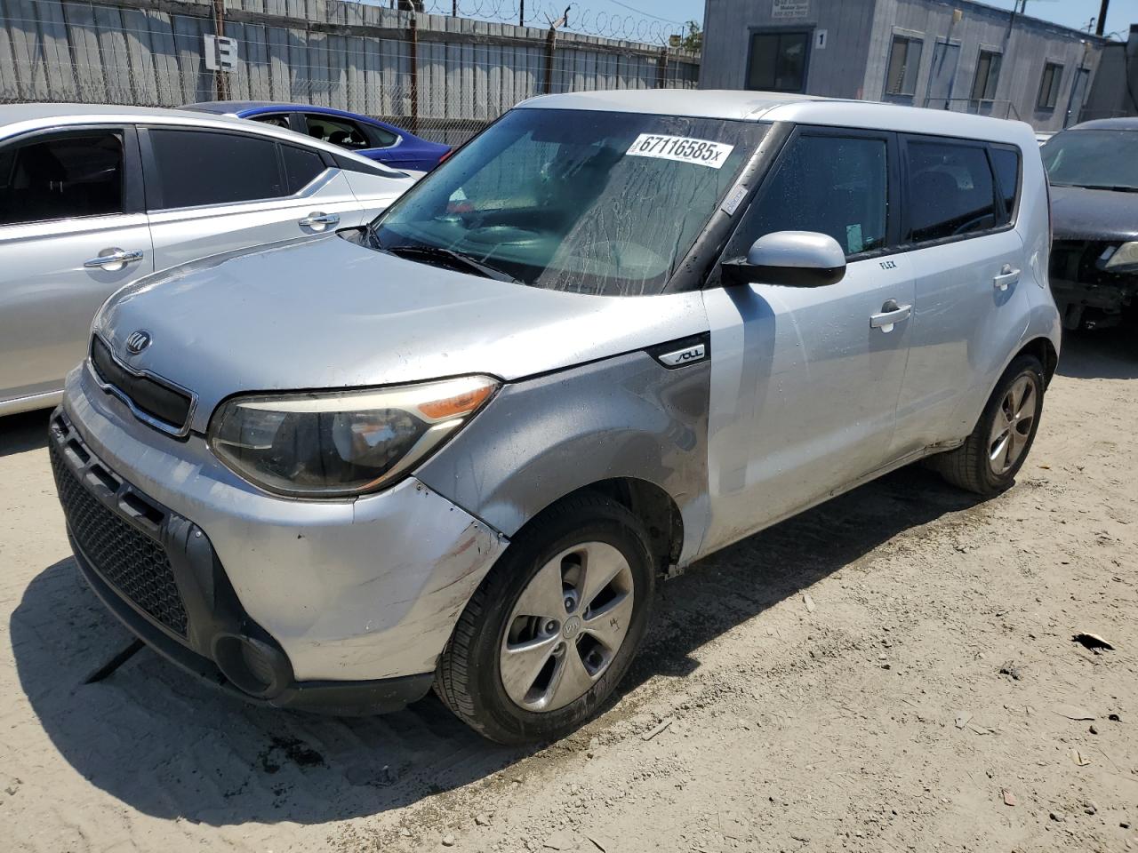 KIA SOUL