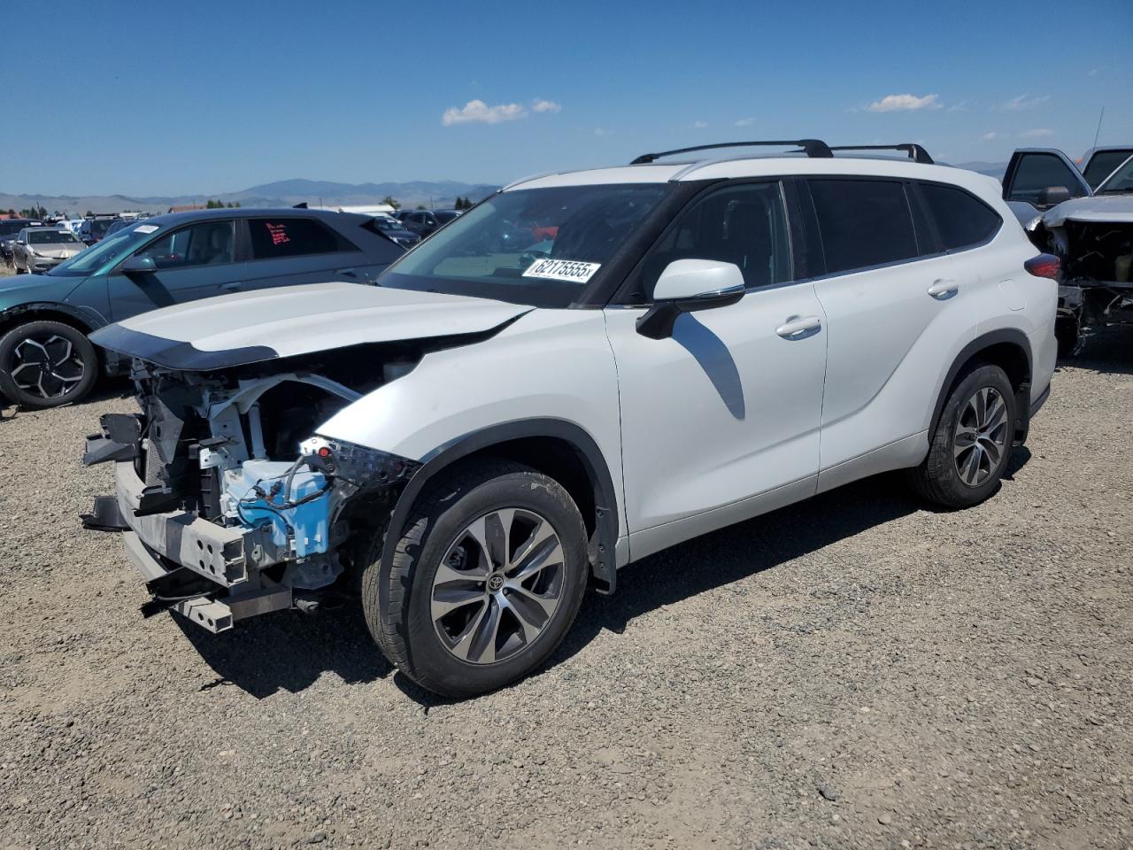 TOYOTA HIGHLANDER L