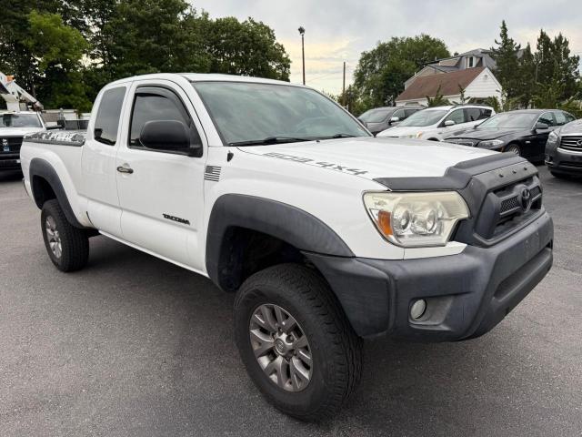 TOYOTA TACOMA ACC