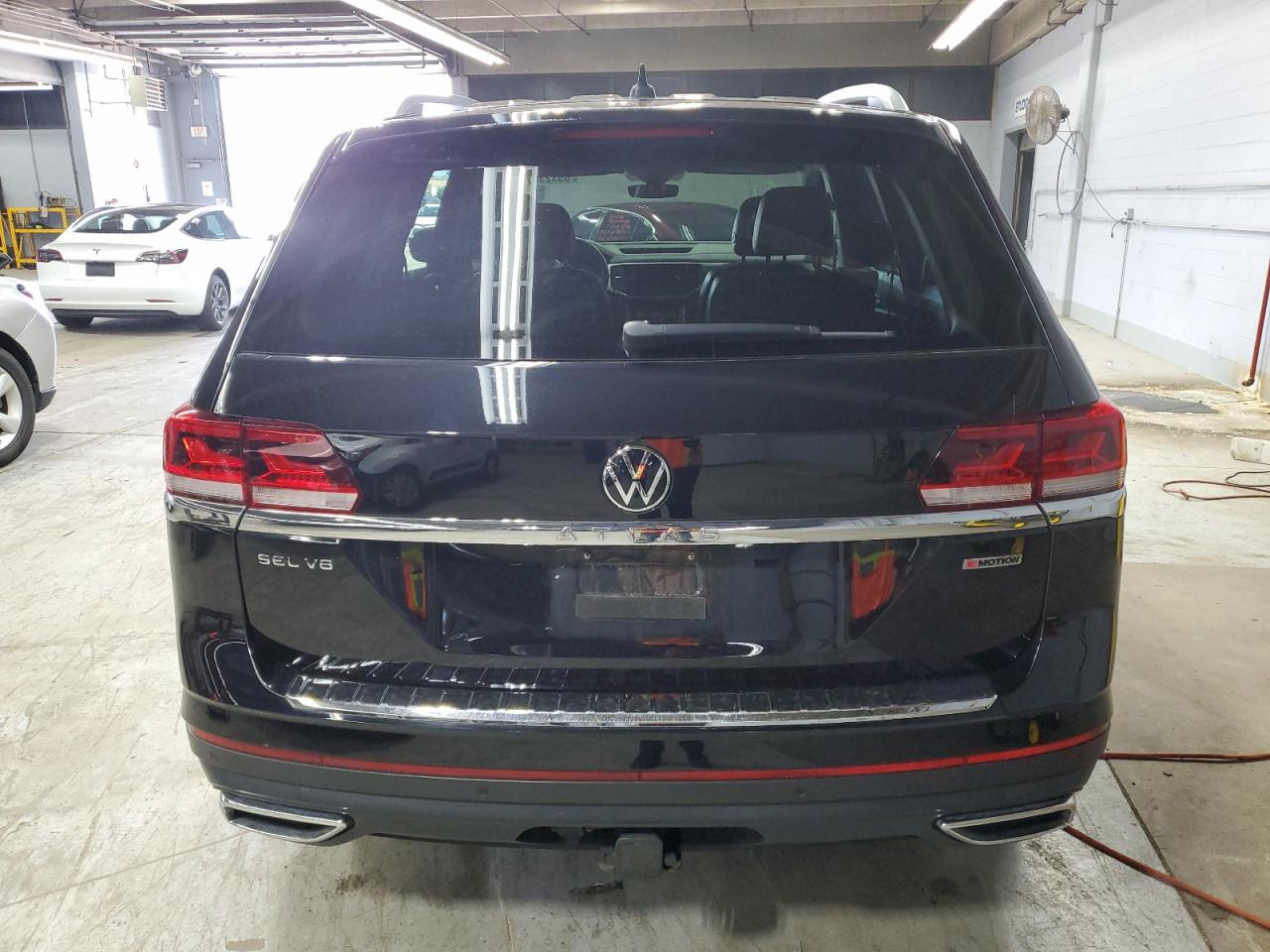 VOLKSWAGEN ATLAS SEL