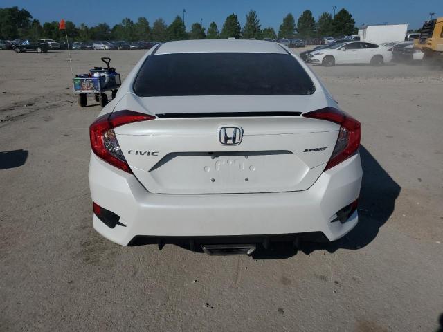 2021 HONDA CIVIC SPOR - 19XFC2F80ME004282