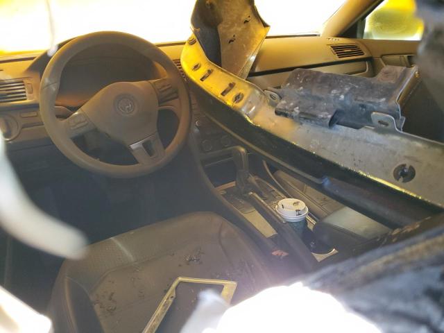 2015 VOLKSWAGEN PASSAT SE 1VWBV7A3XFC097692