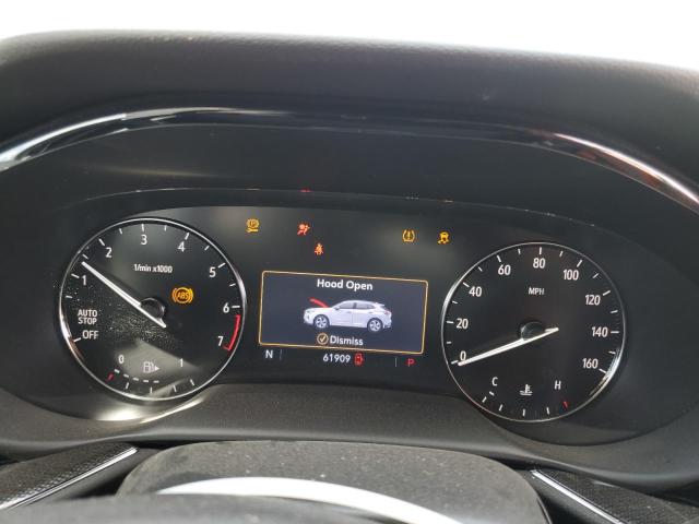 2022 BUICK ENVISION P - LRBAZLR4XND032972