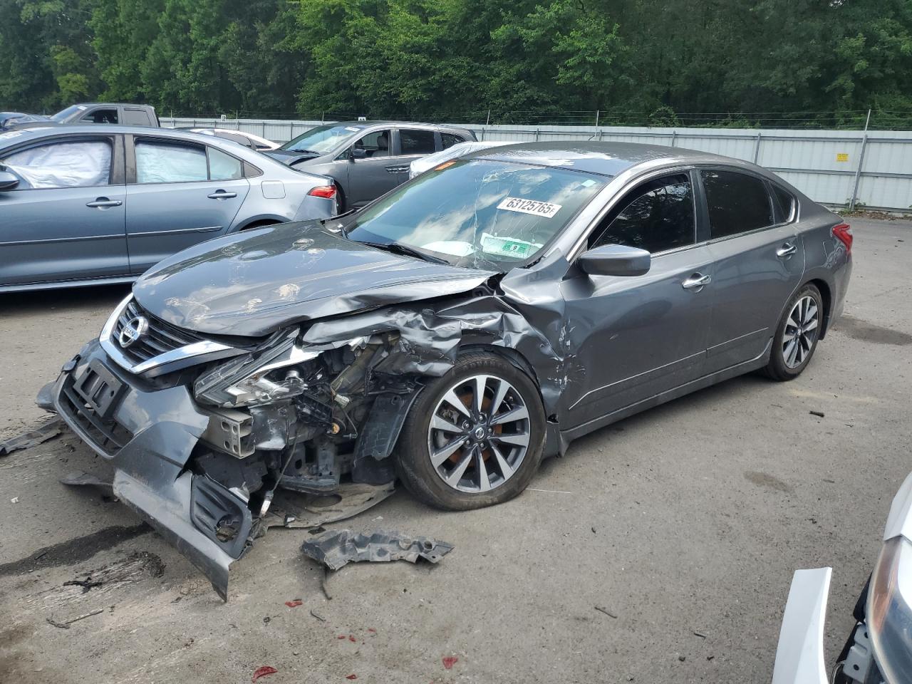 NISSAN ALTIMA 2.5