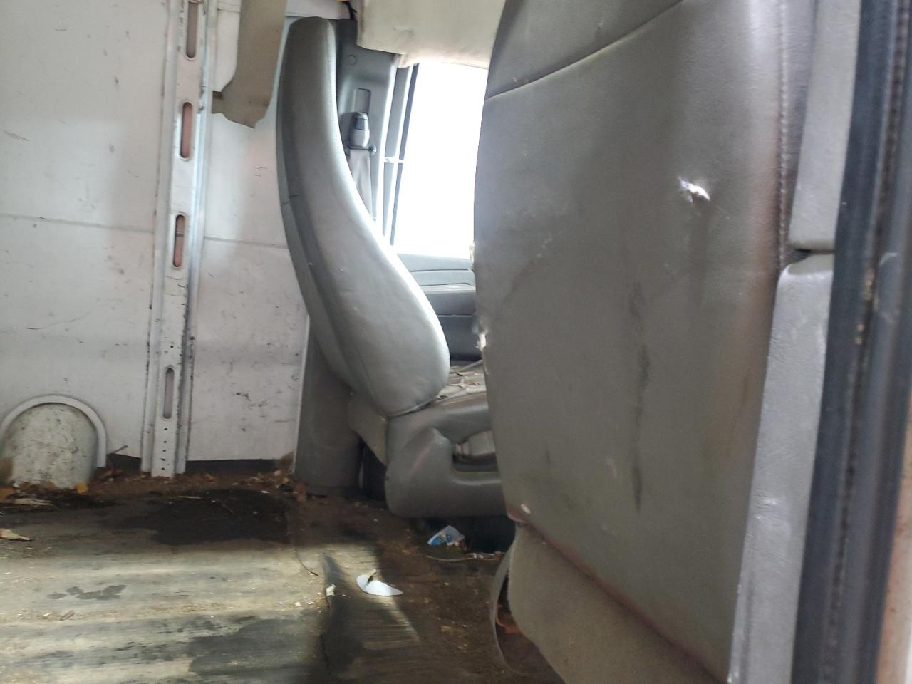 CHEVROLET EXPRESS G1500