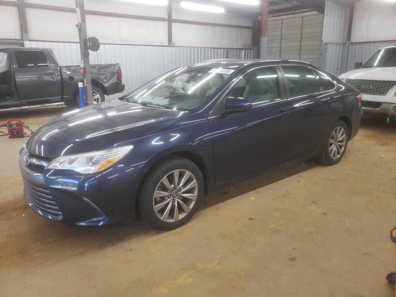 TOYOTA CAMRY XSE