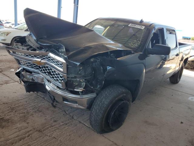 Global Auto Auctions: 2014 CHEVROLET SILVERADO C1500 LT