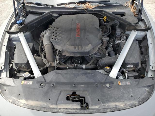 2018 KIA STINGER GT1 KNAE45LC8J6040805
