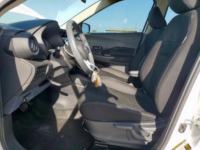 2022 NISSAN KICKS S - 3N1CP5BV0NL514703