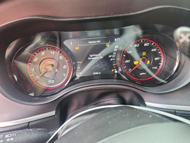 2022 DODGE CHARGER SX 2C3CDXJG3NH127001