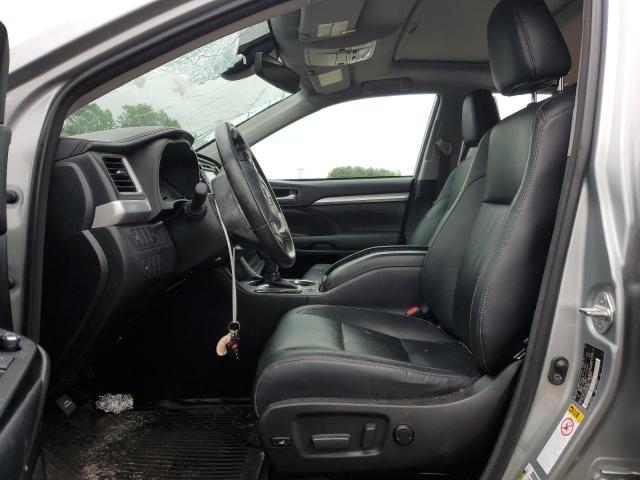 2018 TOYOTA HIGHLANDER - 5TDJGRFH1JS044959