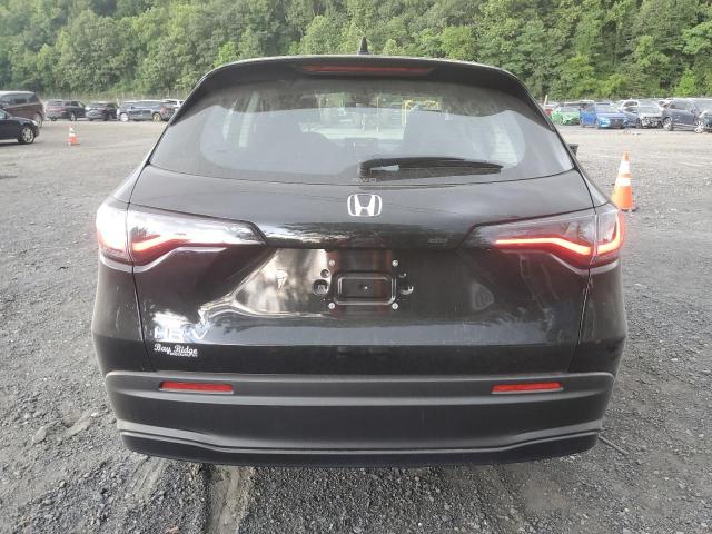 2025 HONDA HR-V LX 3CZRZ2H35SM745635