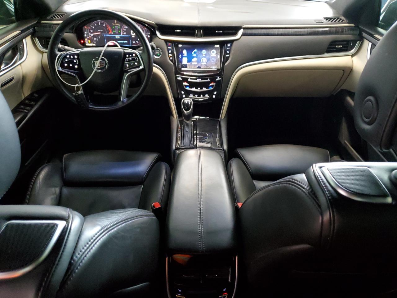 CADILLAC XTS PLATINUM