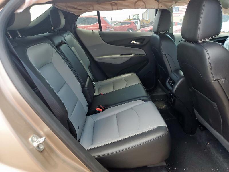 2019 CHEVROLET EQUINOX PR 2GNAXXEV7K6224946