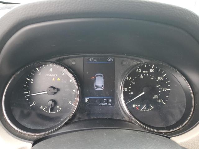 2019 NISSAN ROGUE SPOR - JN1BJ1CP0KW239152