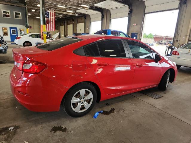 2017 CHEVROLET CRUZE LS 1G1BC5SM9H7177784